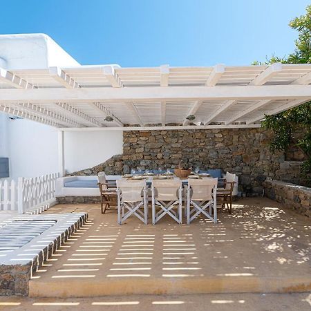 Golden Sunset Villas Agios Ioannis Diakoftis Luaran gambar