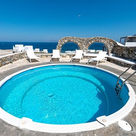 Golden Sunset Villas Agios Ioannis Diakoftis Luaran gambar