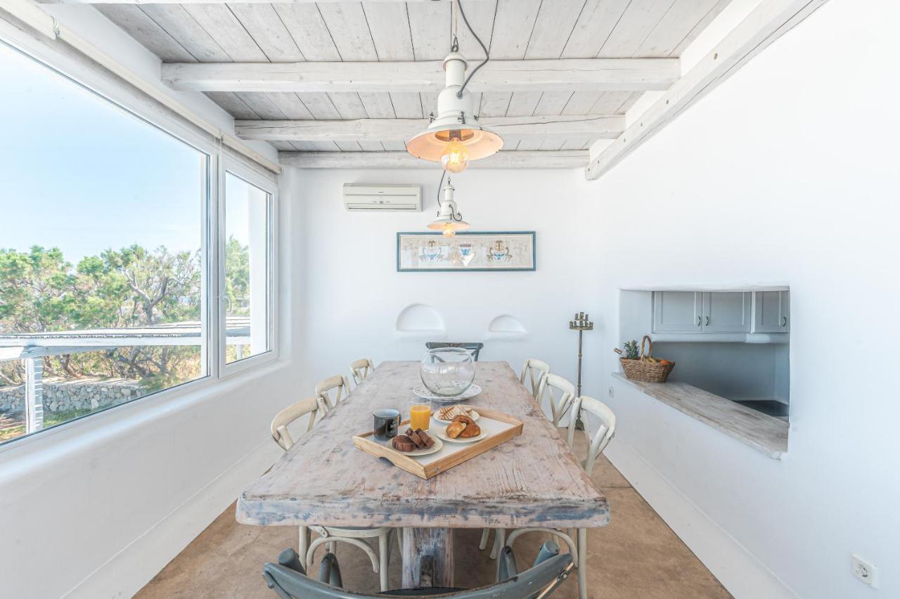 Golden Sunset Villas Agios Ioannis Diakoftis Luaran gambar