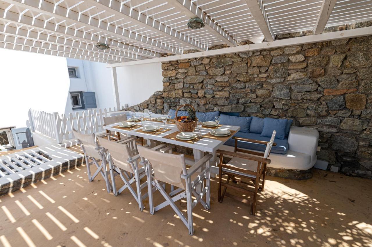 Golden Sunset Villas Agios Ioannis Diakoftis Luaran gambar