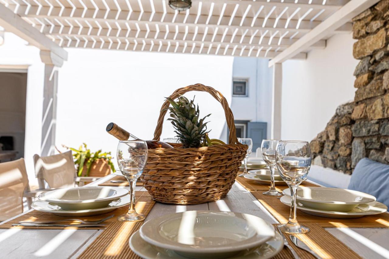 Golden Sunset Villas Agios Ioannis Diakoftis Luaran gambar