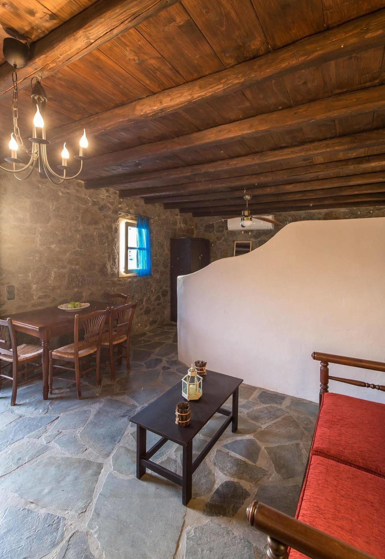 Golden Sunset Villas Agios Ioannis Diakoftis Luaran gambar