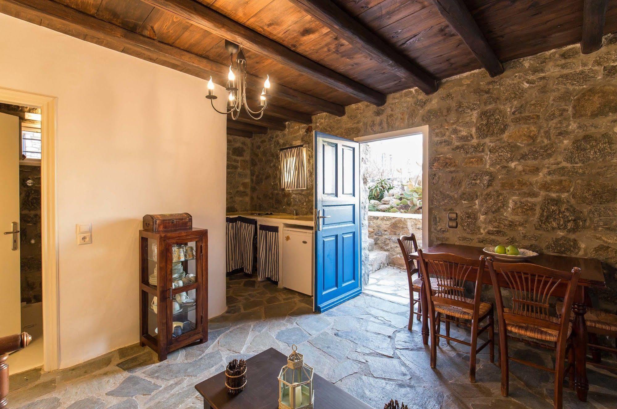 Golden Sunset Villas Agios Ioannis Diakoftis Luaran gambar