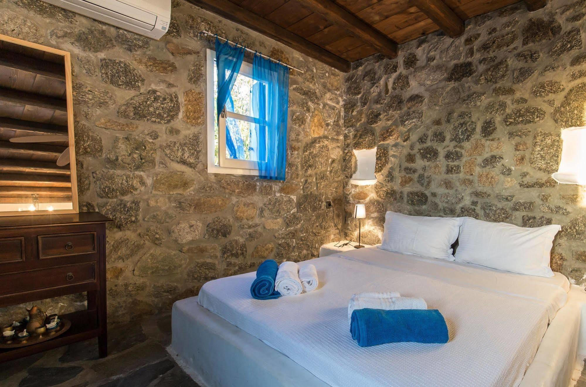 Golden Sunset Villas Agios Ioannis Diakoftis Luaran gambar