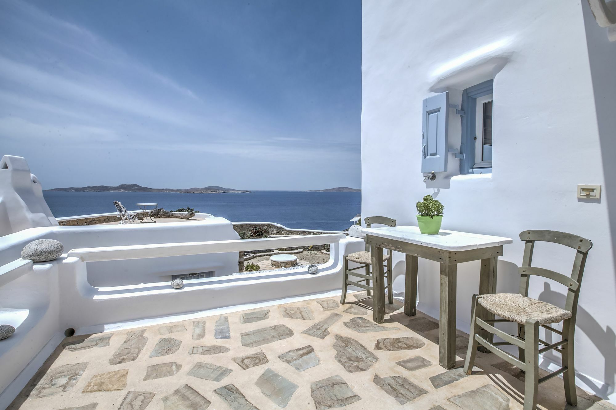 Golden Sunset Villas Agios Ioannis Diakoftis Luaran gambar