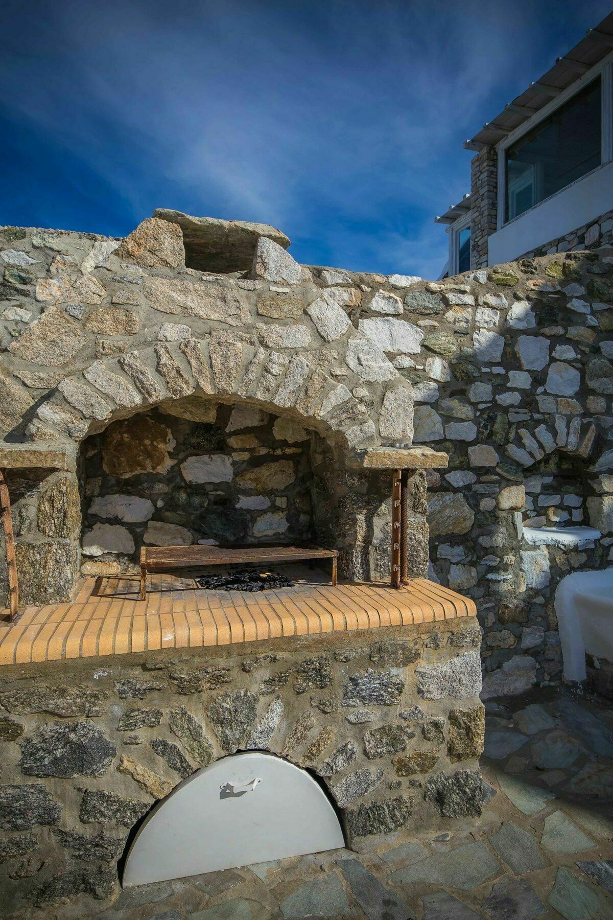 Golden Sunset Villas Agios Ioannis Diakoftis Luaran gambar