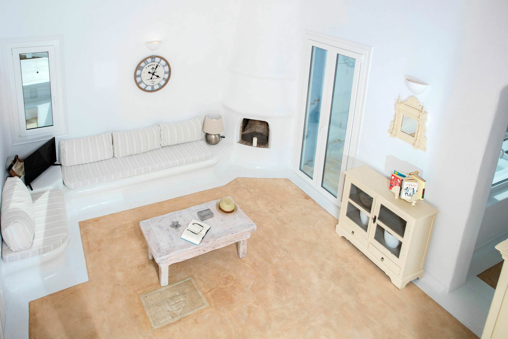 Golden Sunset Villas Agios Ioannis Diakoftis Luaran gambar