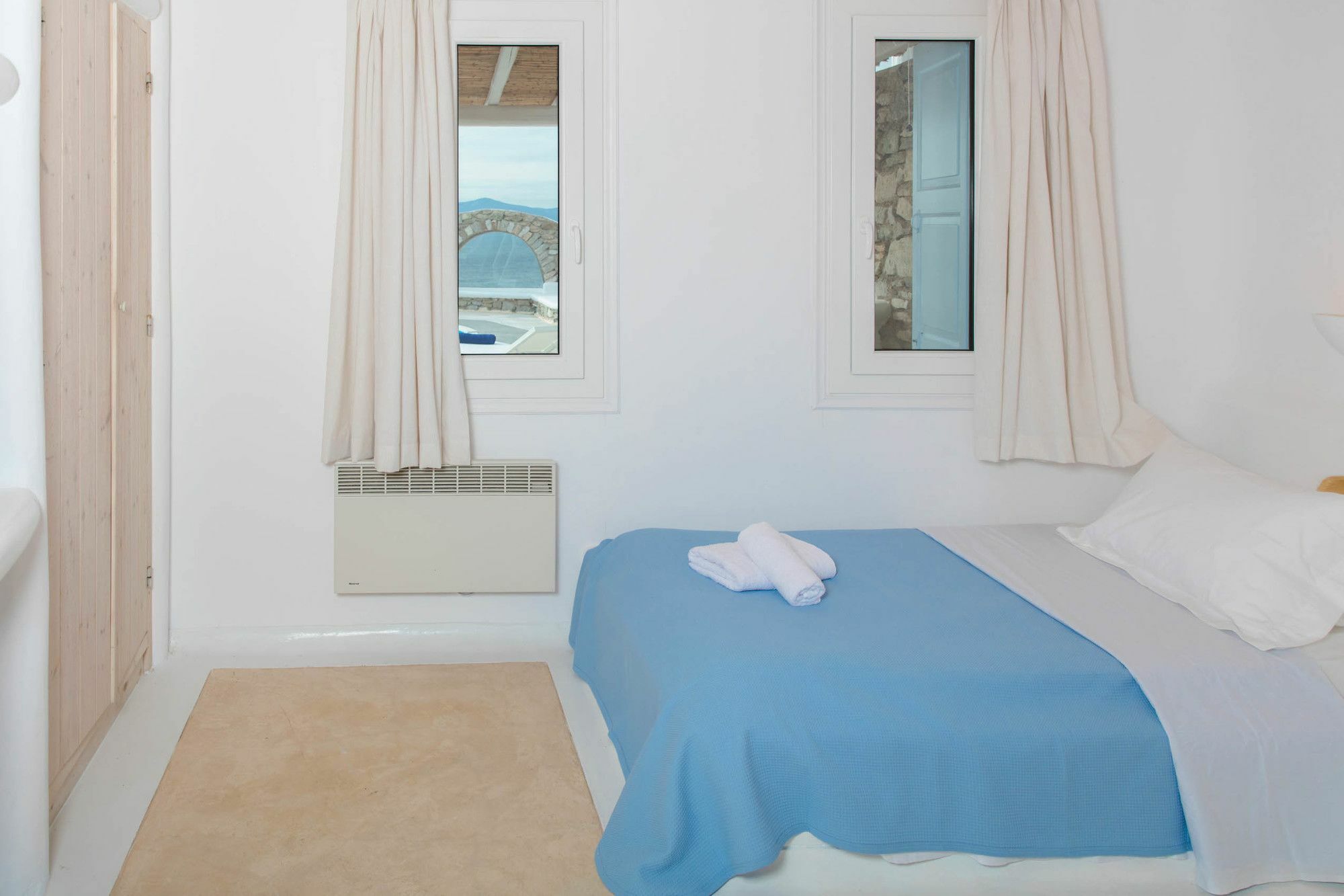 Golden Sunset Villas Agios Ioannis Diakoftis Luaran gambar