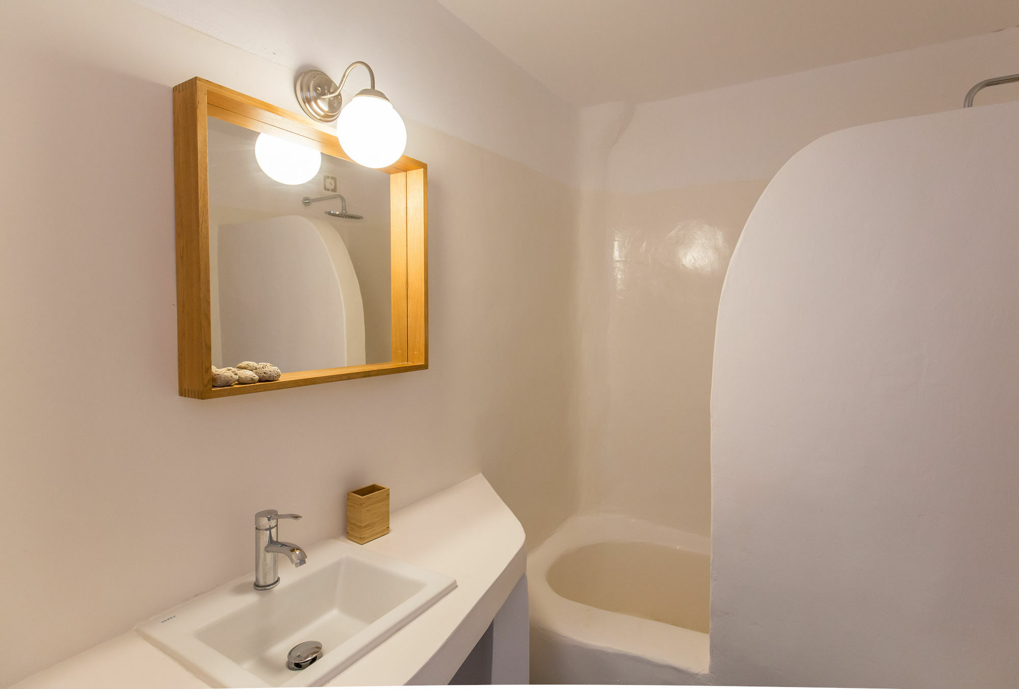 Golden Sunset Villas Agios Ioannis Diakoftis Luaran gambar