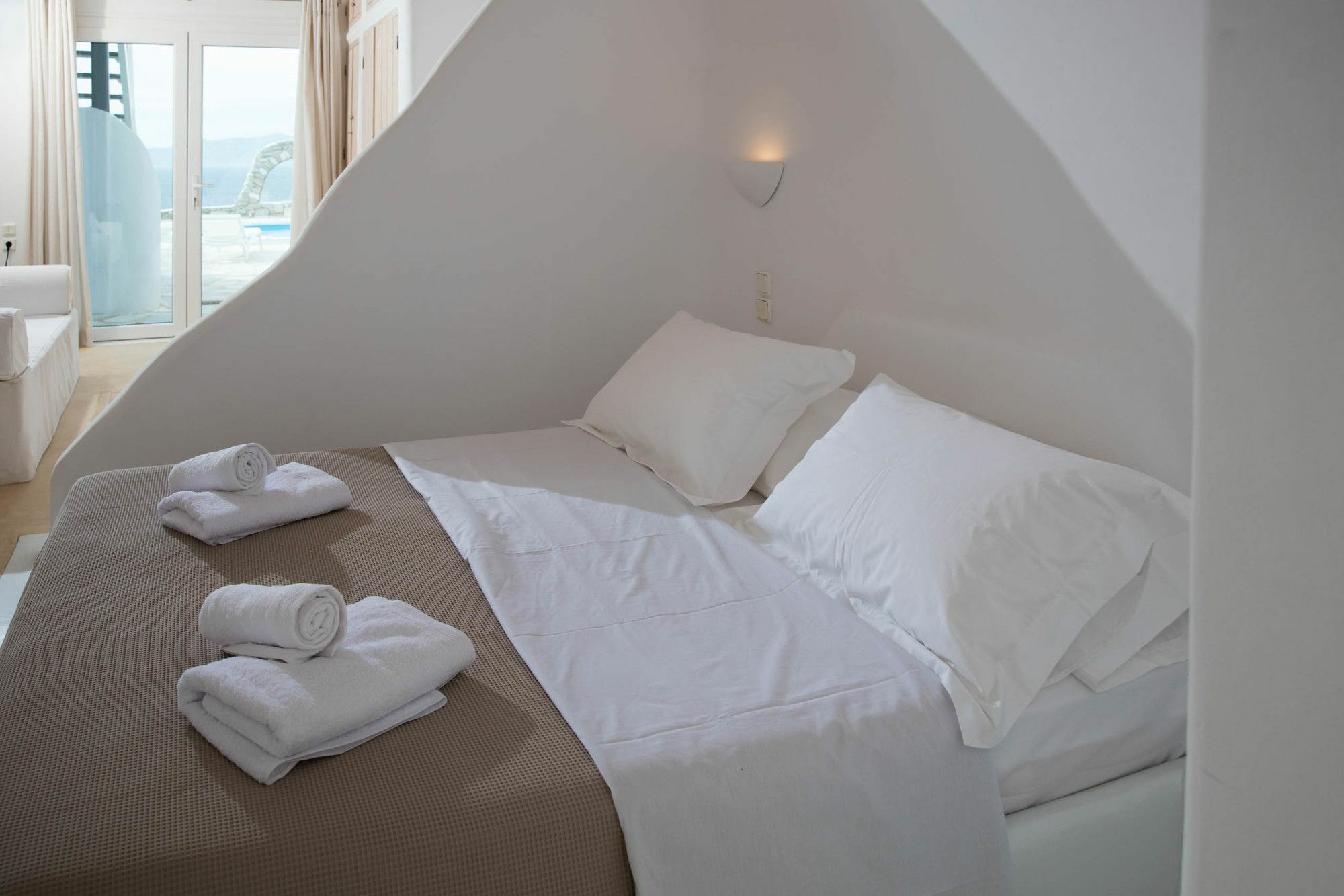 Golden Sunset Villas Agios Ioannis Diakoftis Luaran gambar